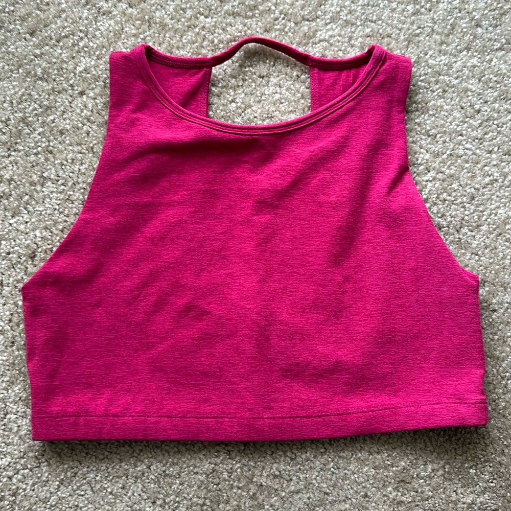Beyond Yoga Dragonfruit Sports Bra